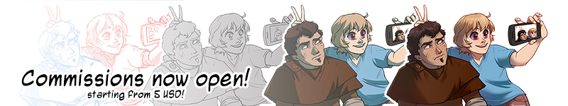 Hire Jeinu to draw something!